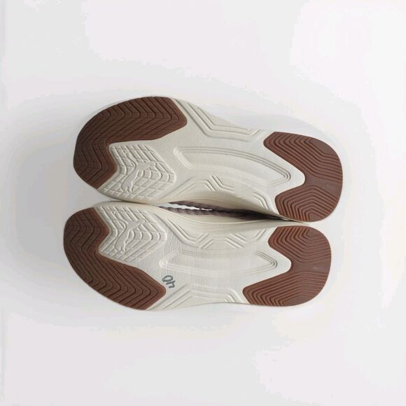 PUMA Stakd Evo Running Women’s Sneakers Pink/Off White Size 8.5 - Picture 5 of 6